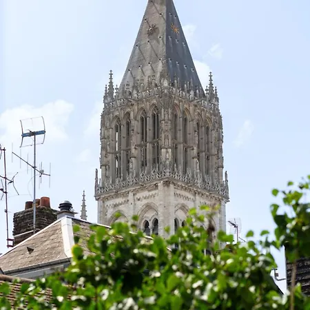 Apartment L'astrolabe - Superbe Vue Cathedrale