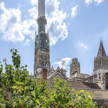Appartement L'astrolabe - Superbe Vue Cathédrale
