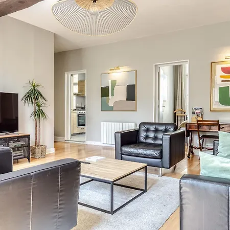 L'astrolabe - Superbe Vue Cathédrale Appartement *
