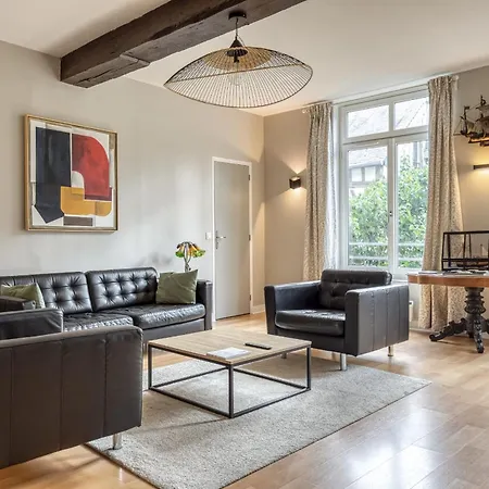 L'astrolabe - Superbe Vue Cathedrale Apartment *