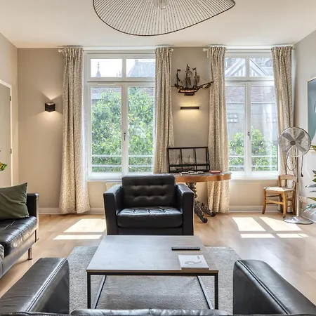 L'astrolabe - Superbe Vue Cathédrale Appartement